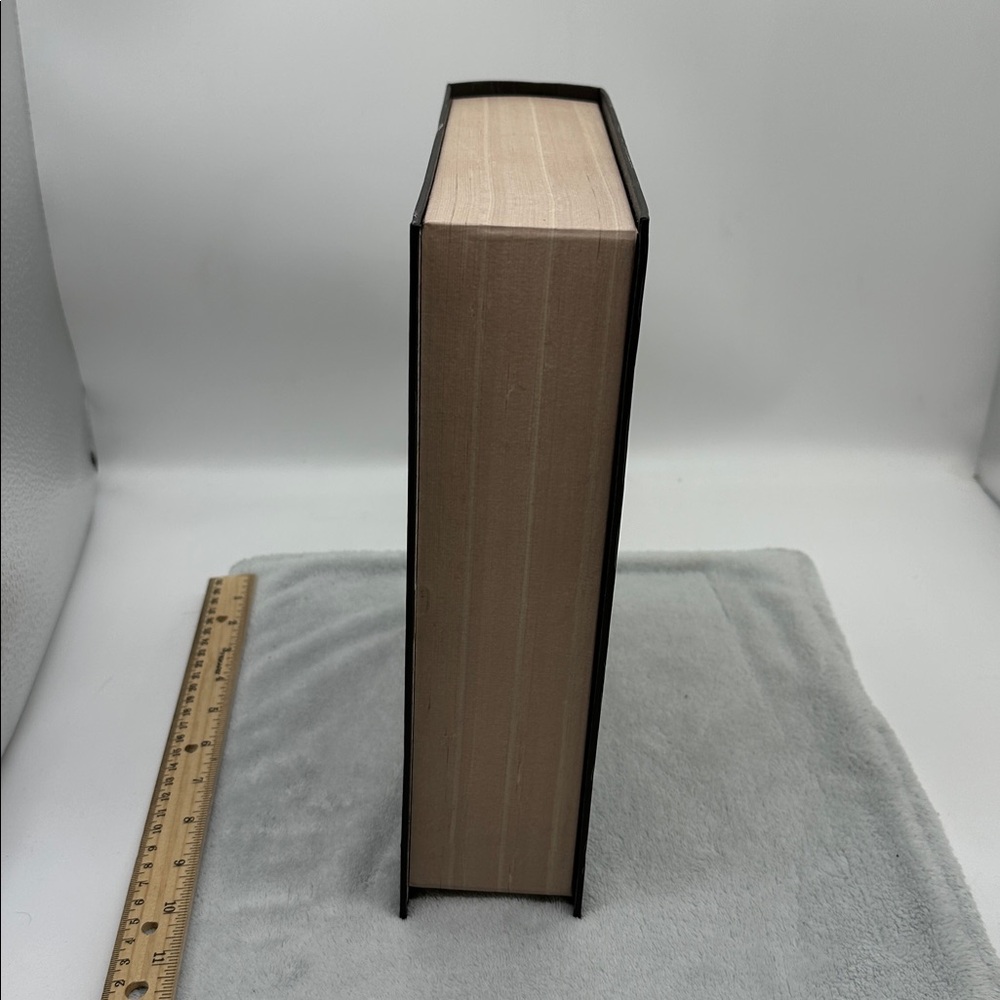 Decorative Storage Box-(Made to look like a Book) Creepy Decorative - Picture 3 of 6
